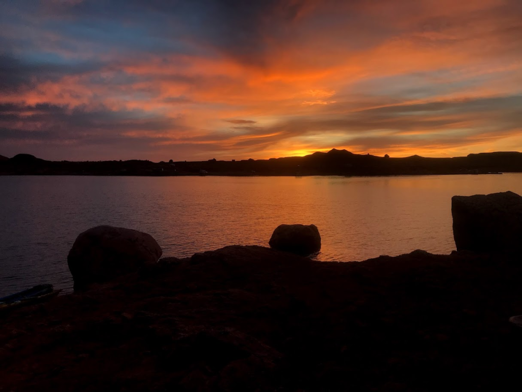 Lake Powell photography spots
