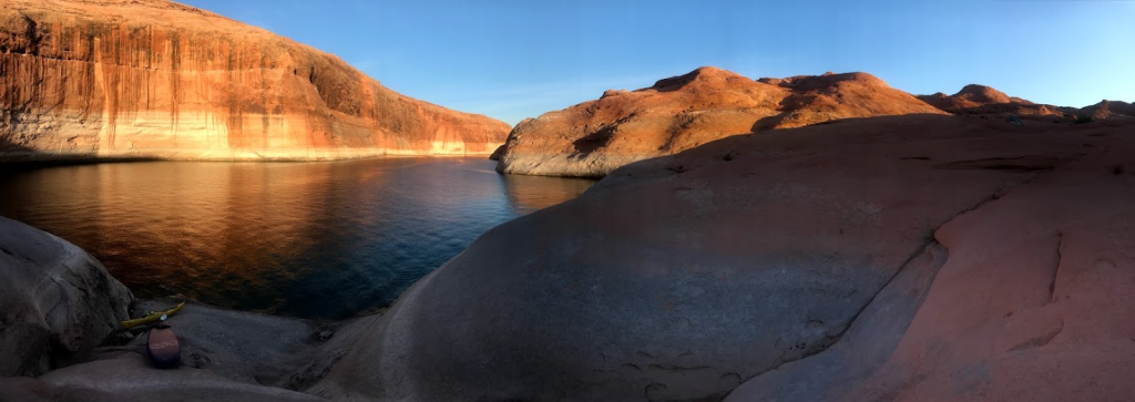 Best camping spots near Lake Powell