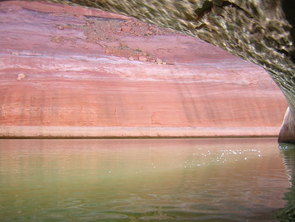 Lake Powell photography spots