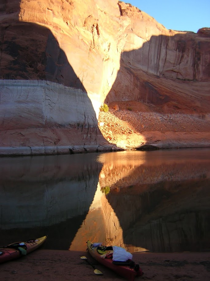 Lake Powell photography spots