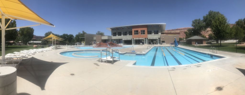 Moab Recreation and Aquatic Center