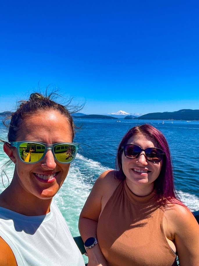 Anacortes Friday Harbor Ferry